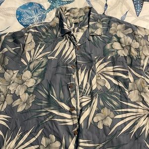 Tommy bahama ss button down